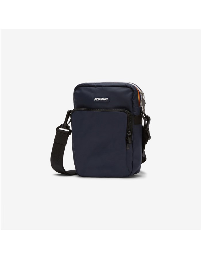 K-WAY Cross body bag Blue