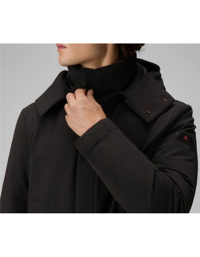 PEUTEREY Piumino Nero