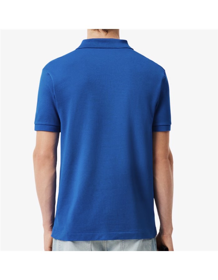 Lacoste Polo Azzurro