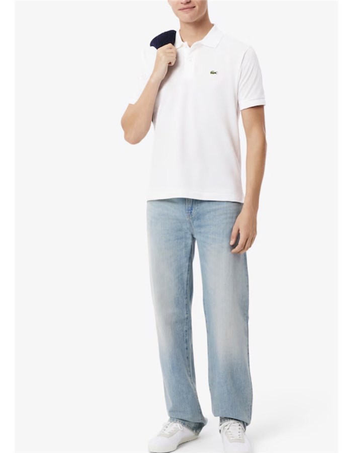 Lacoste Polo Bianco