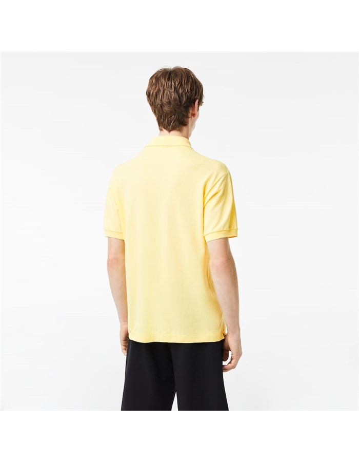 Lacoste Polo Giallo