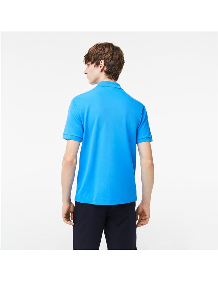 Lacoste Polo Turchese