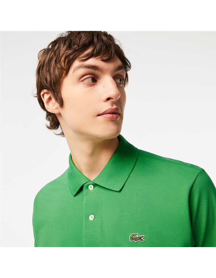 Lacoste Polo Verde 2