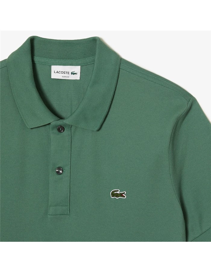 Lacoste Polo shirt Khaki green