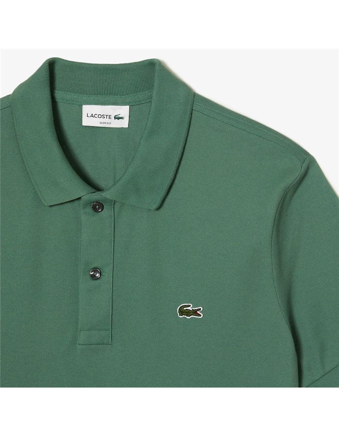 Lacoste Polo Verde Khaki