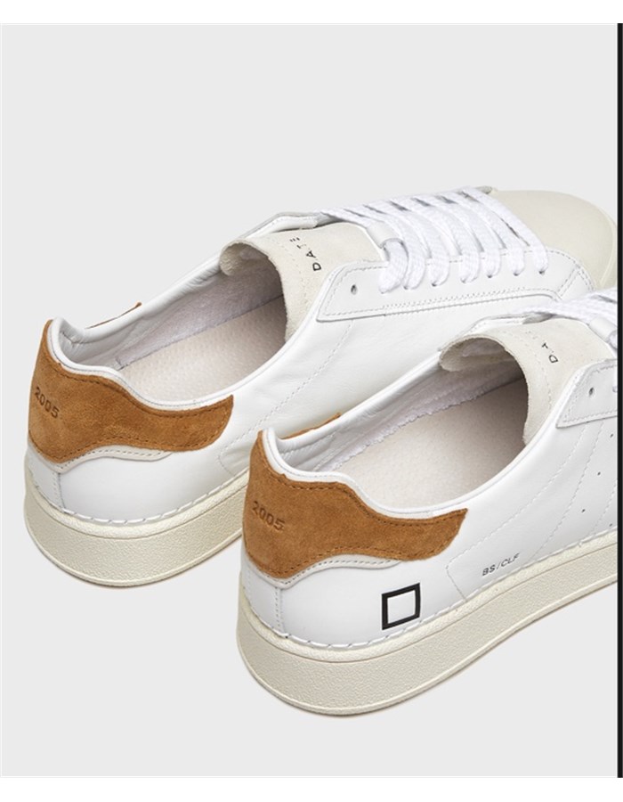 D.A.T.E. Sneakers White