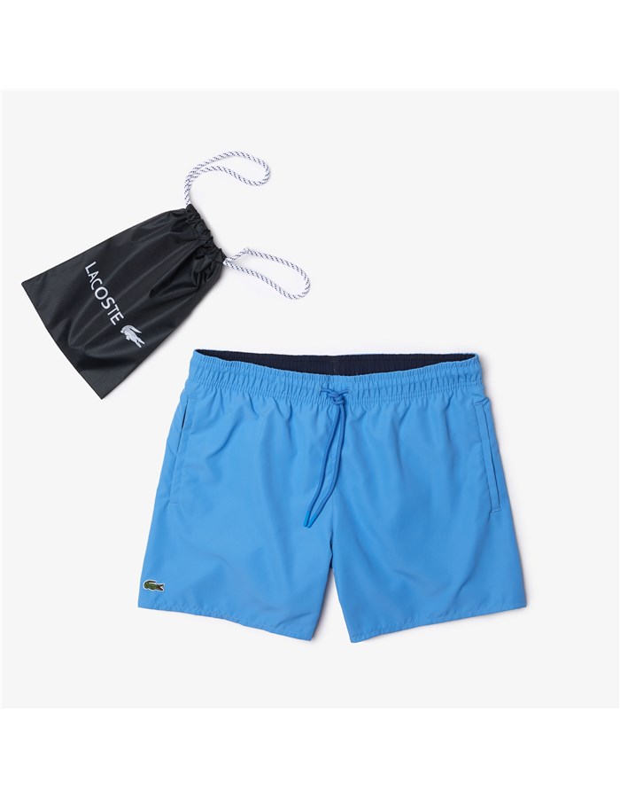 Lacoste Swimsuit Light blue