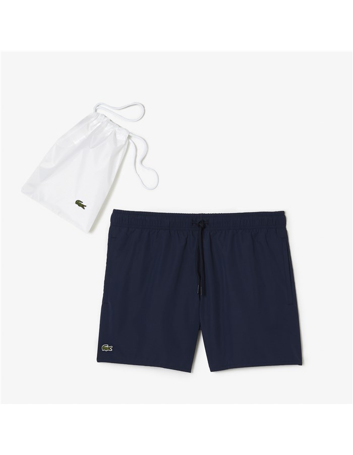 Lacoste Swimsuit Blue