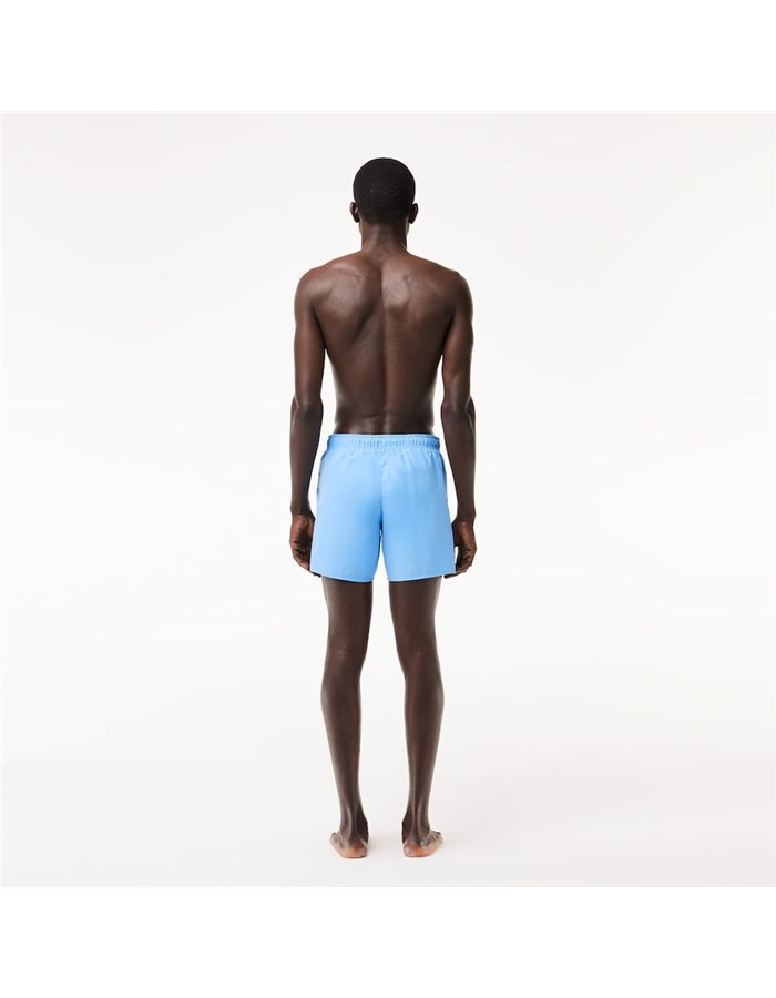 Lacoste Swimsuit Light blue
