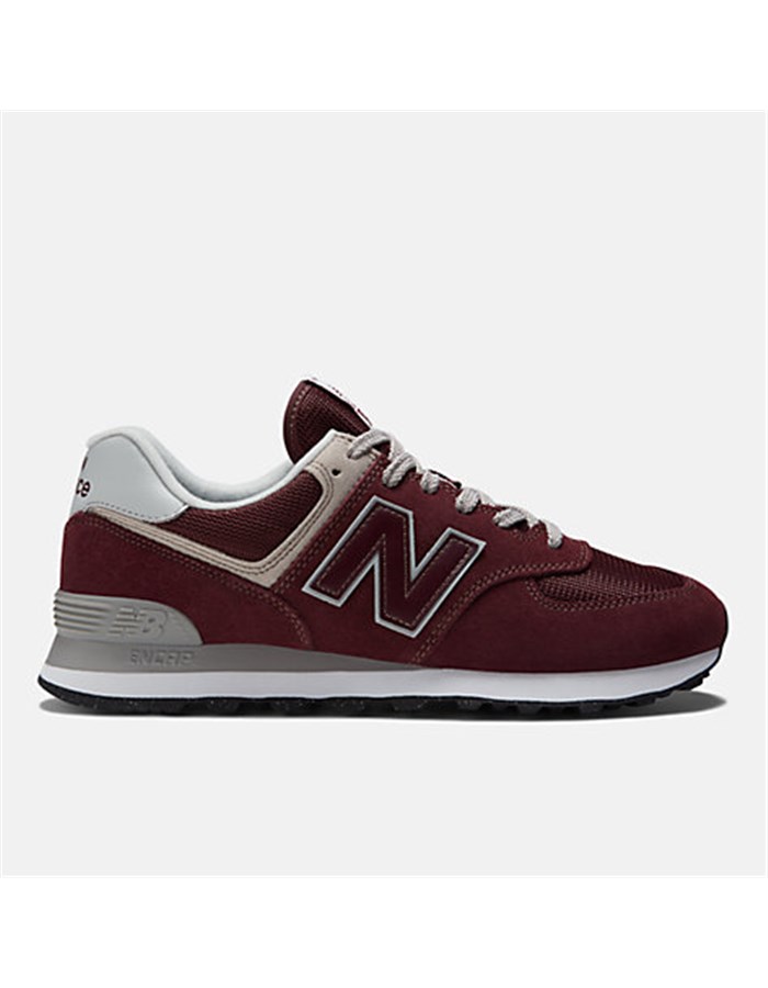 NEW BALANCE Sneakers Bordeaux