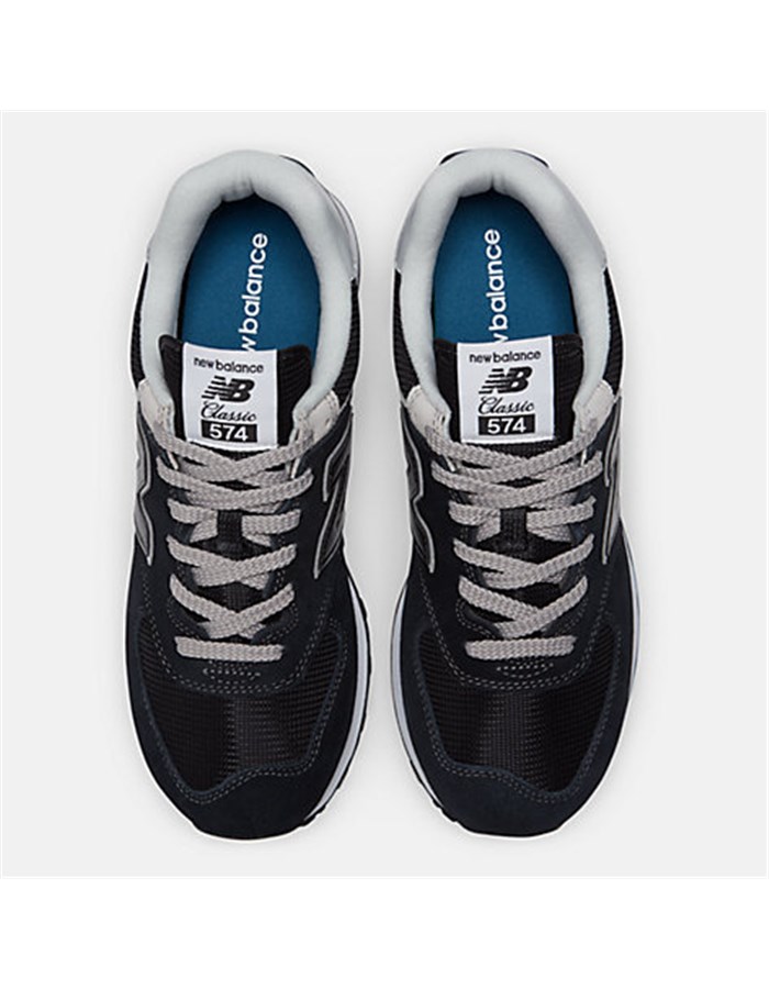NEW BALANCE Sneakers Black