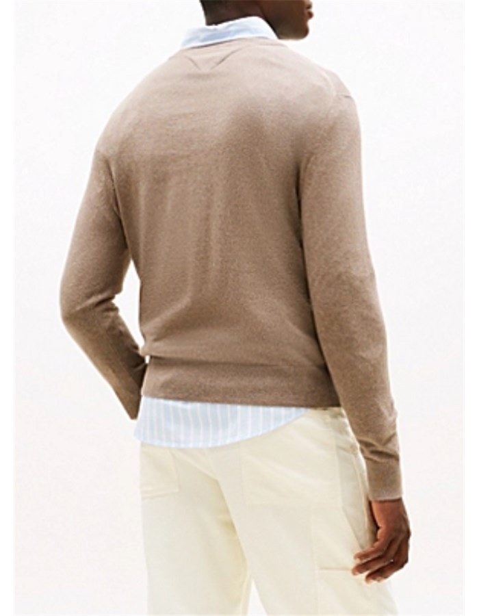 TOMMY HILFIGER Maglioni Tortora