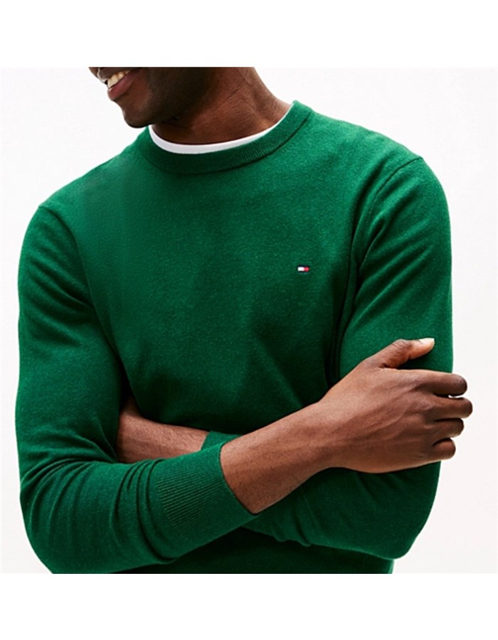 TOMMY HILFIGER Maglioni Verde