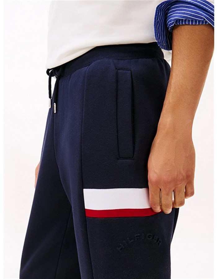 TOMMY HILFIGER Pantaloni Blu