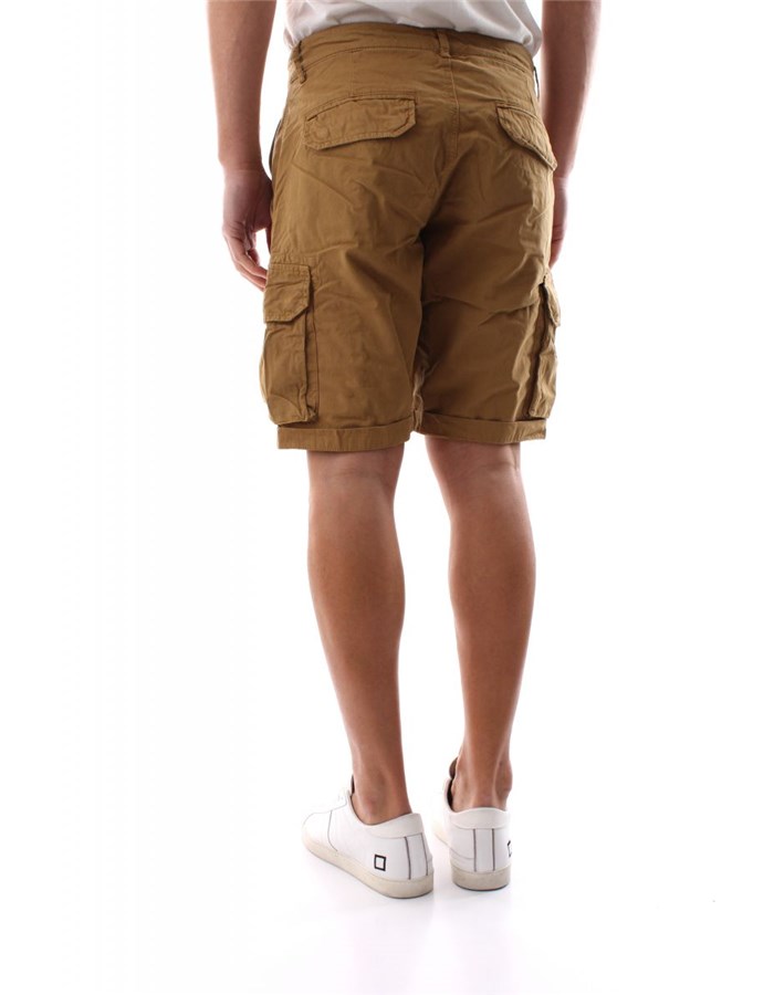 40 Weft Shorts Brown
