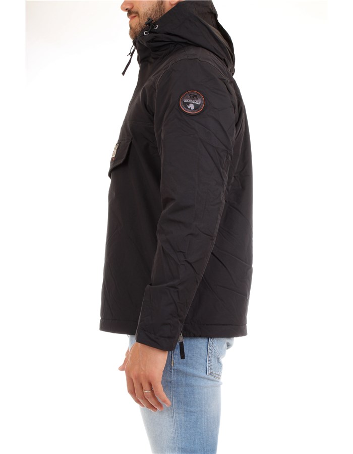 NAPAPIJRI Jacket Black