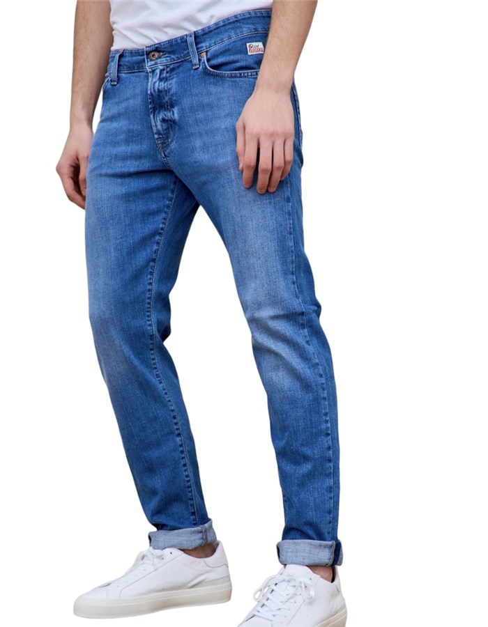 ROY ROGER'S Jeans Medium blue