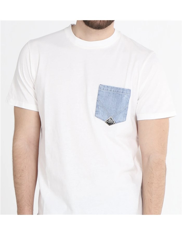 ROY ROGER'S T-Shirt/Polo White