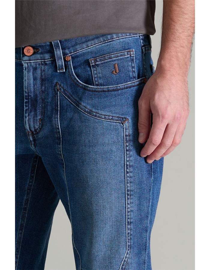 JECKERSON Jeans Blu medio