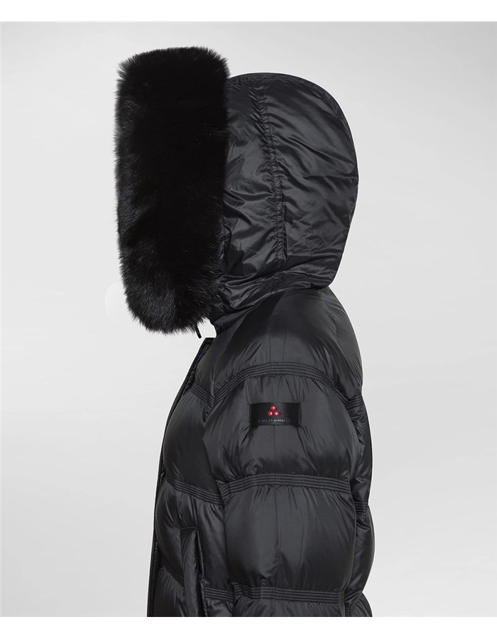 PEUTEREY Duvet Black