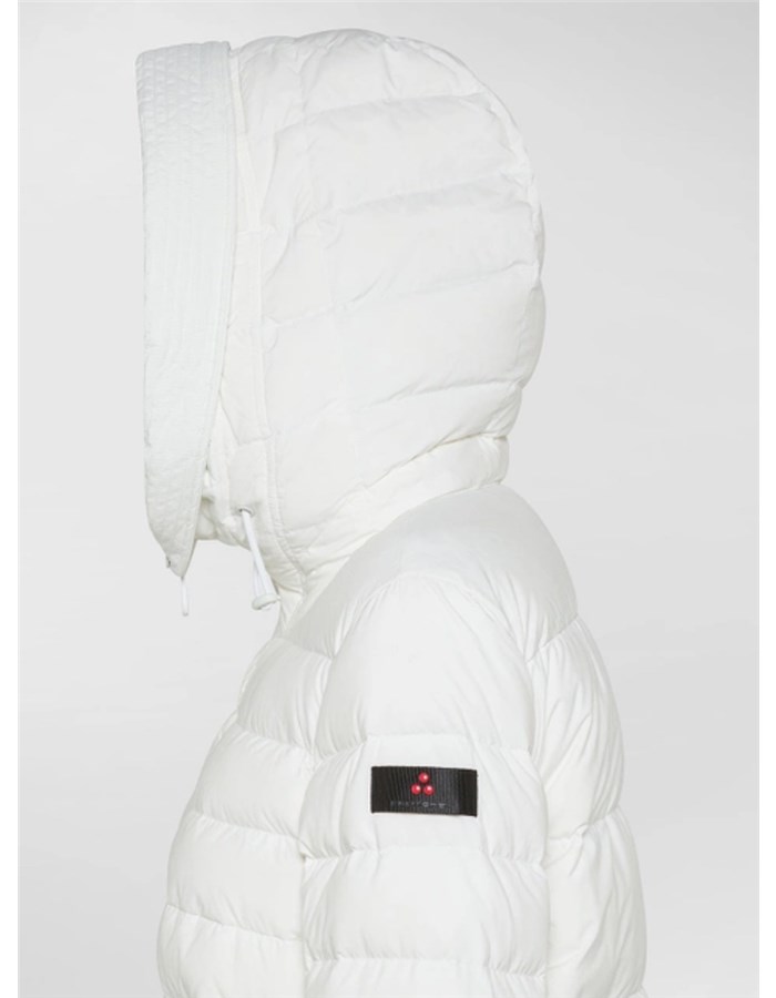 PEUTEREY Piumino bianco1