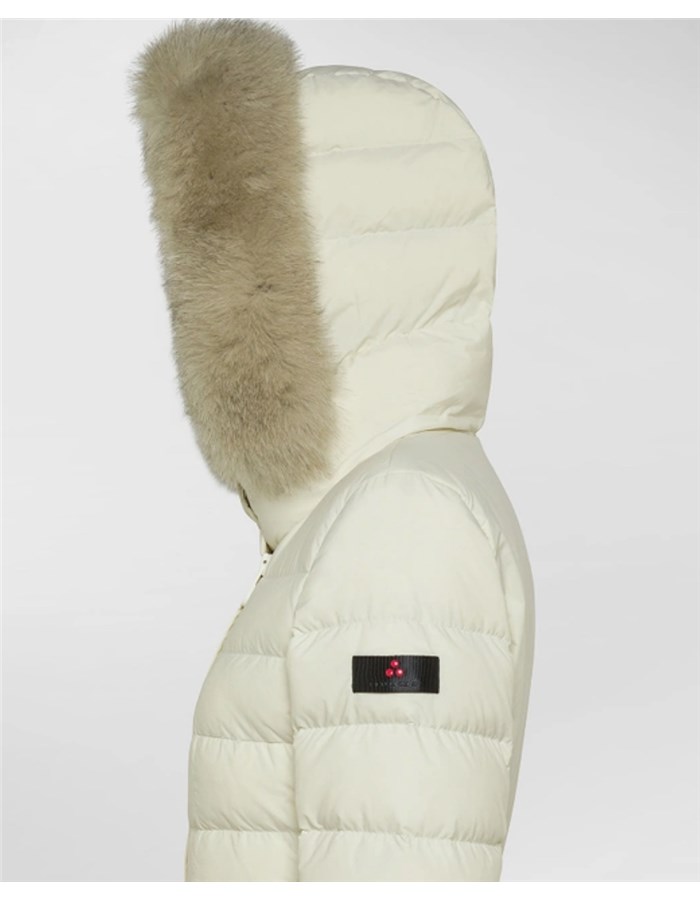 PEUTEREY Piumino Latte