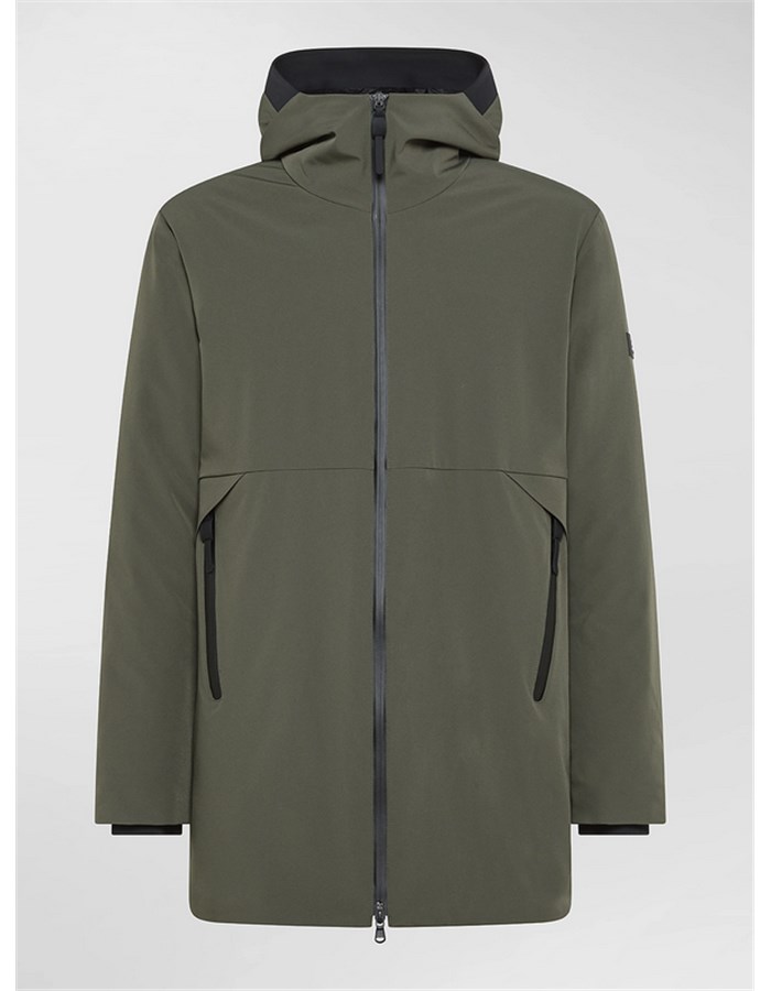 PEUTEREY Jacket Green