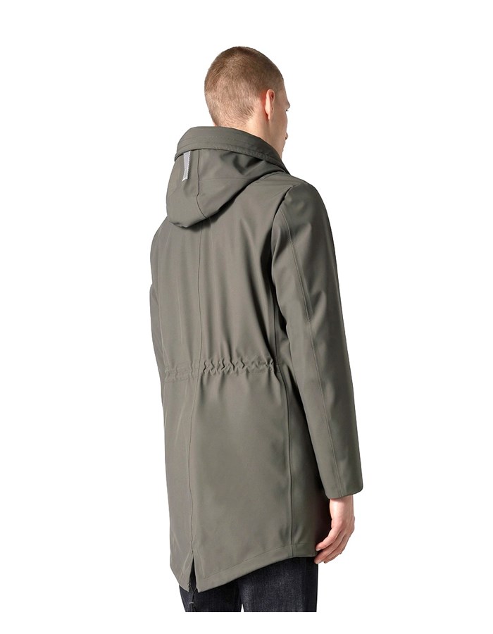 PEUTEREY PARKA Green