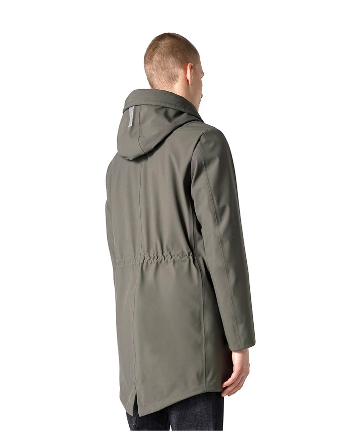 PEUTEREY PARKA Verde