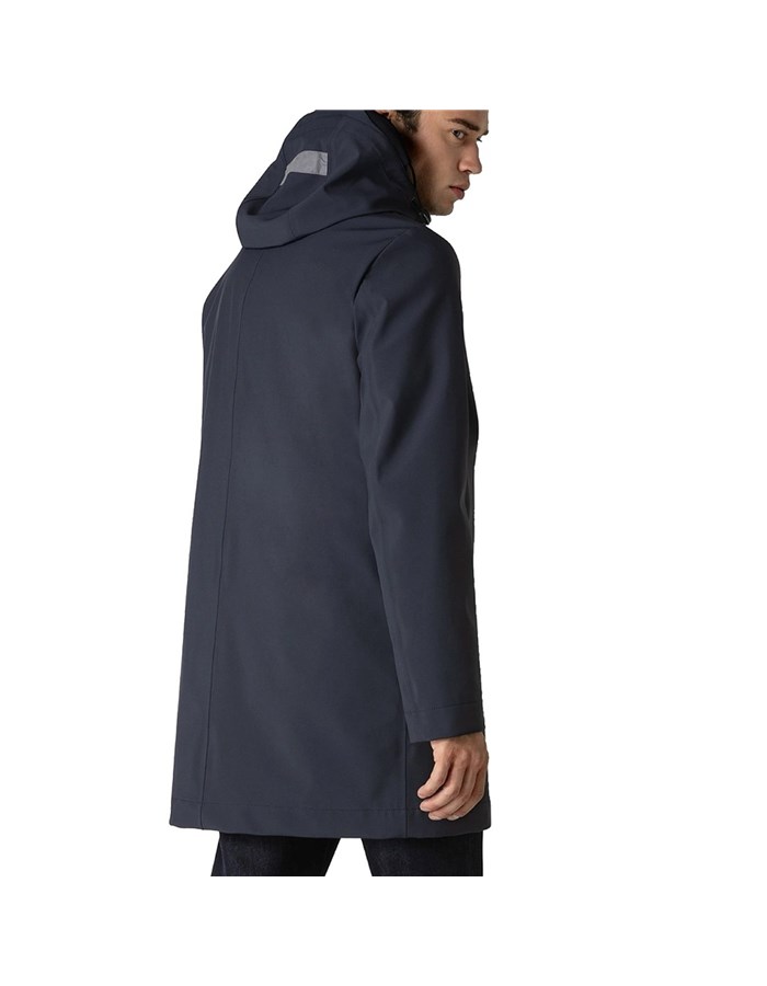 PEUTEREY PARKA Blue