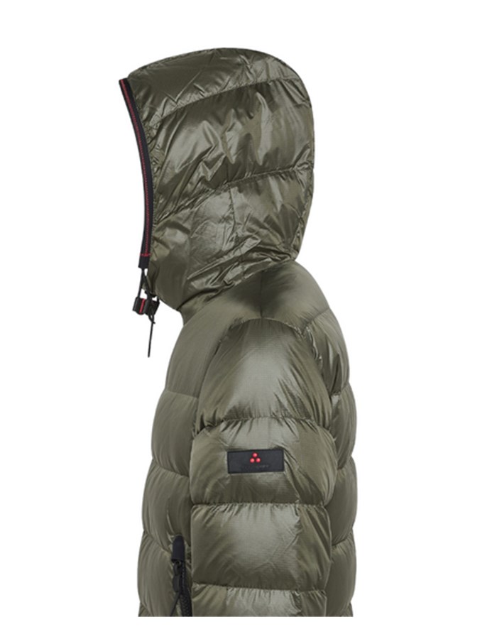 PEUTEREY Duvet Green