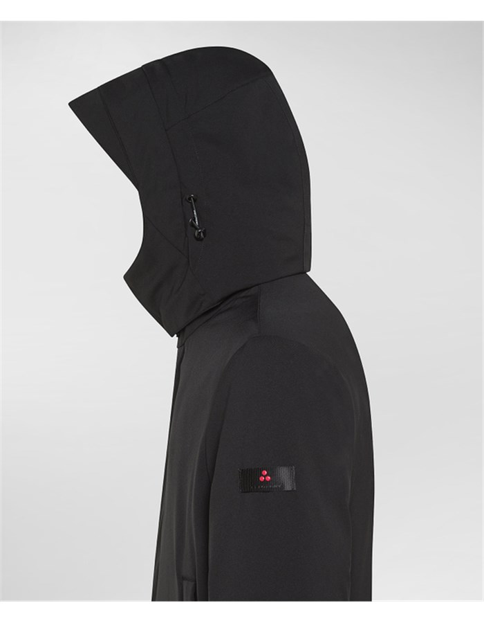 PEUTEREY Jacket Black