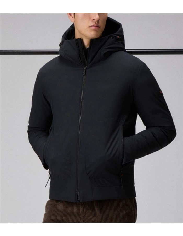 PEUTEREY PARKA Nero