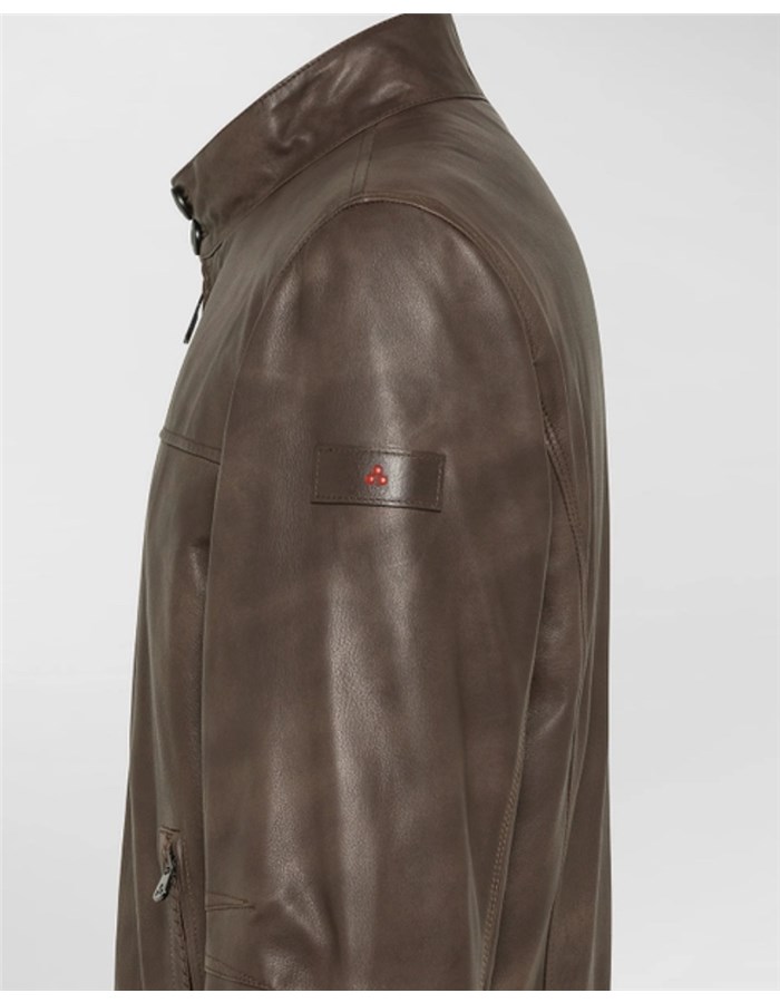 PEUTEREY Giacca Marrone