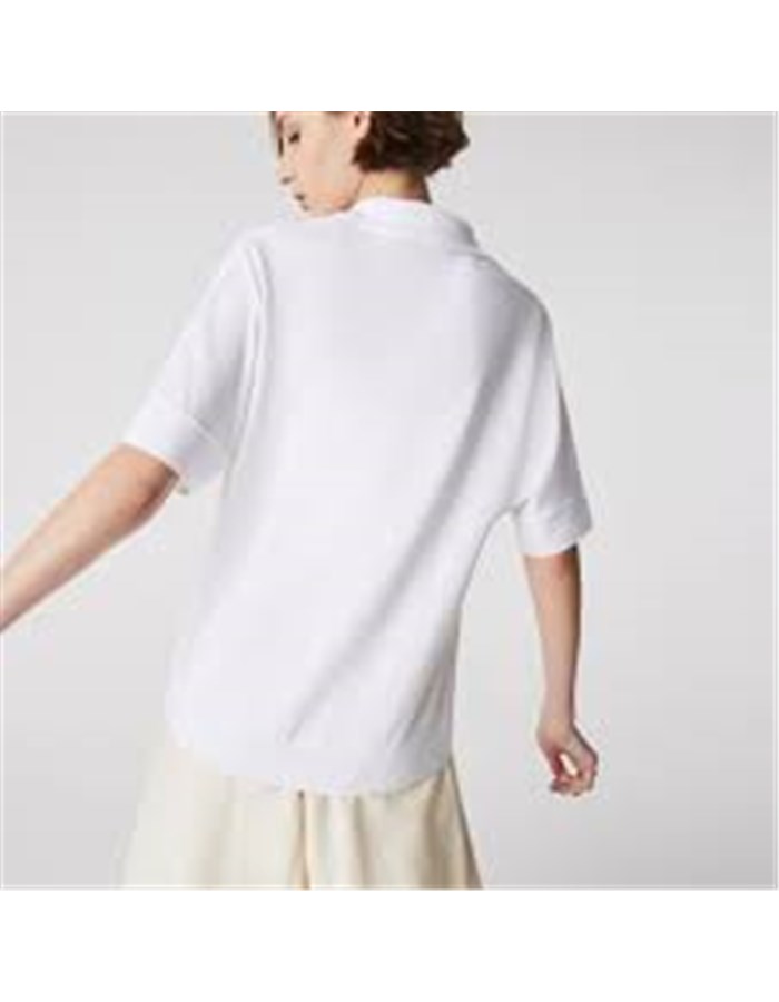 Lacoste Polo shirt White