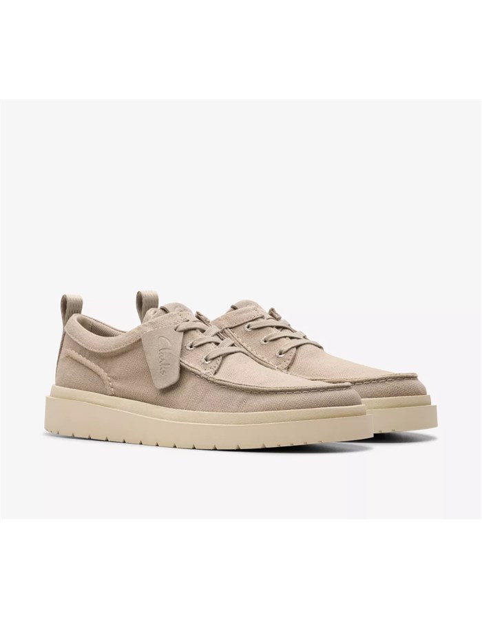 Clarks Sneakers Grey