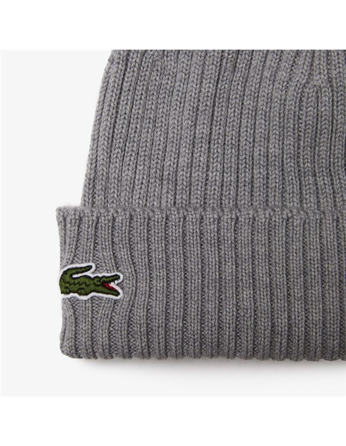Lacoste Cap Grey