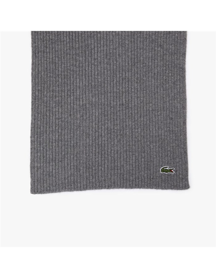 Lacoste Scarf Grey