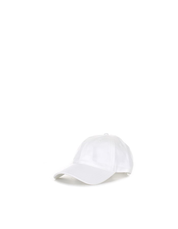 Lacoste Hats White
