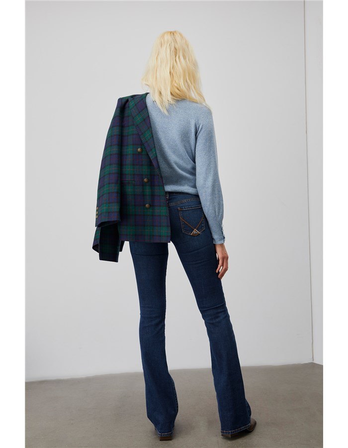 ROY ROGER'S Jeans Medium blue