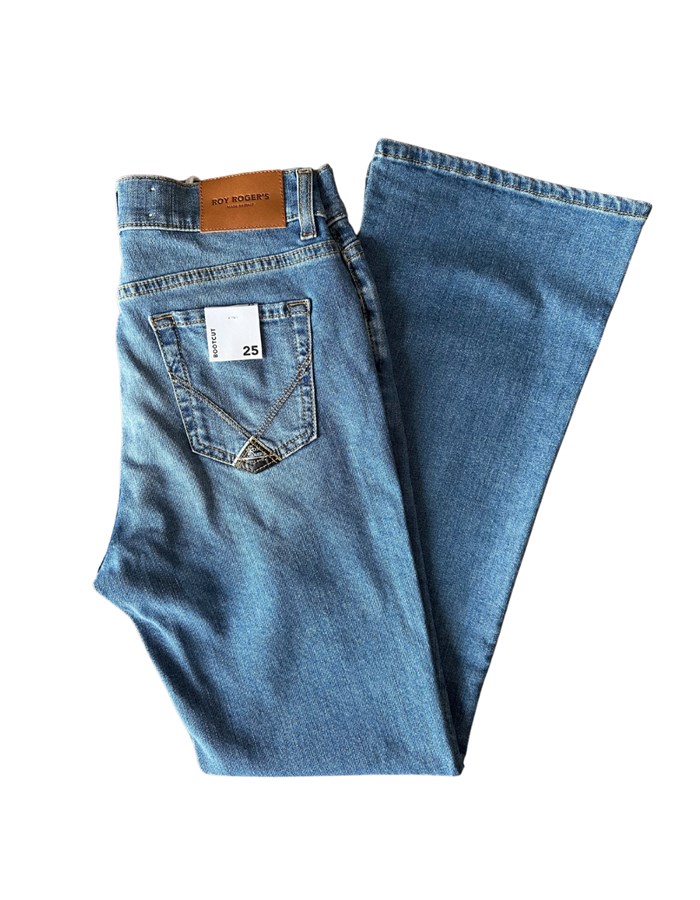 ROY ROGER'S Jeans Medium blue