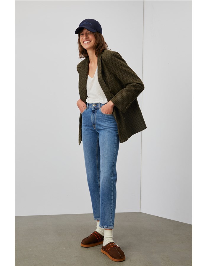 ROY ROGER'S Jeans Light blue