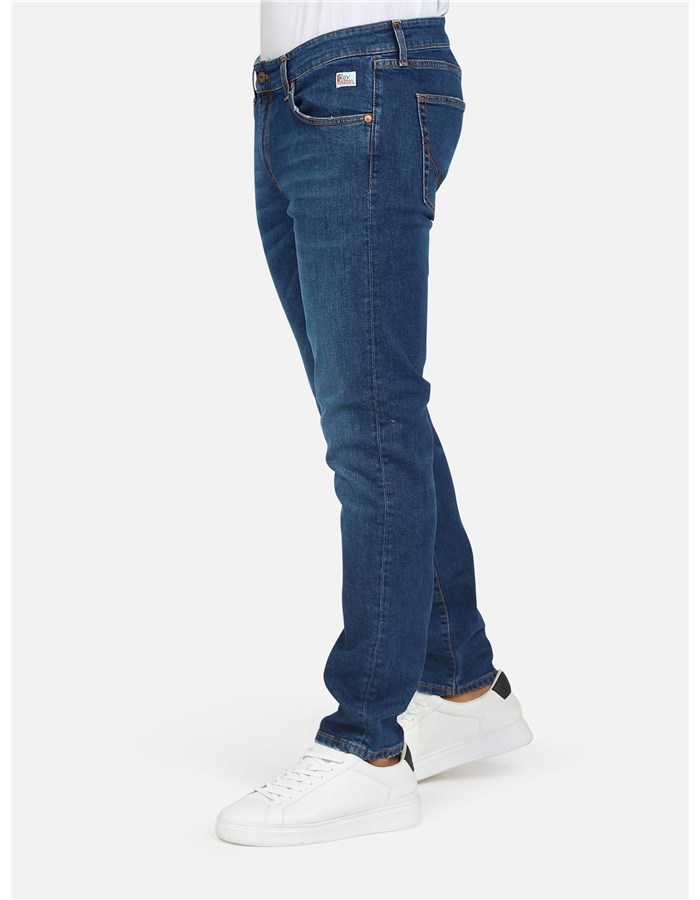 ROY ROGER'S Jeans Blue