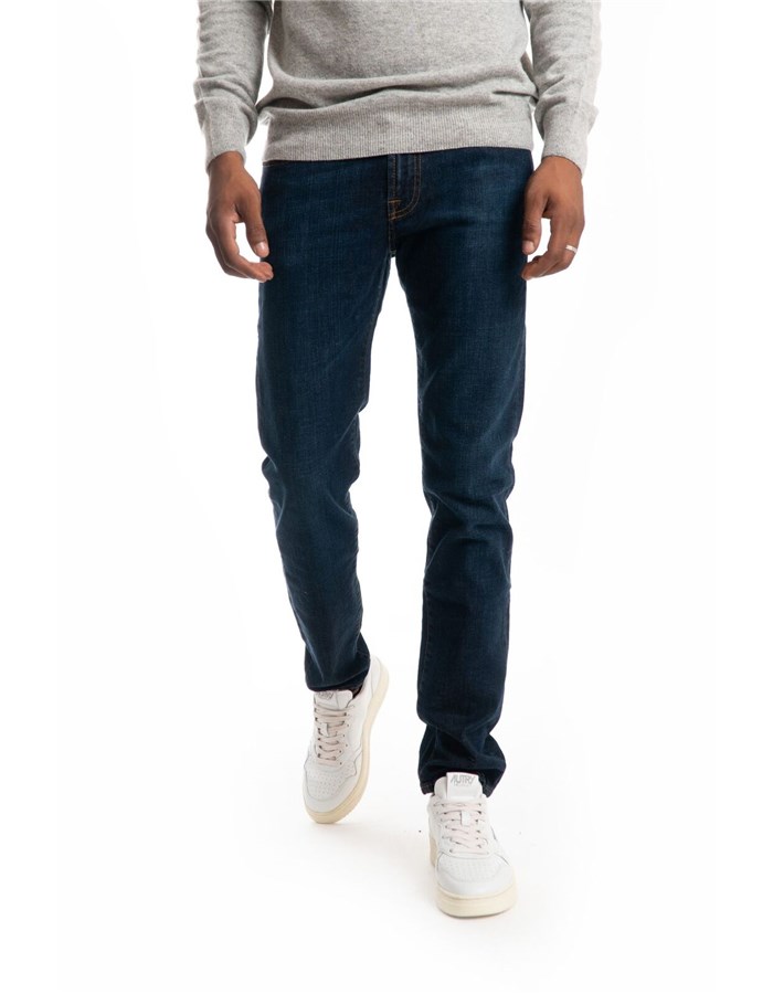 ROY ROGER'S Jeans Blue