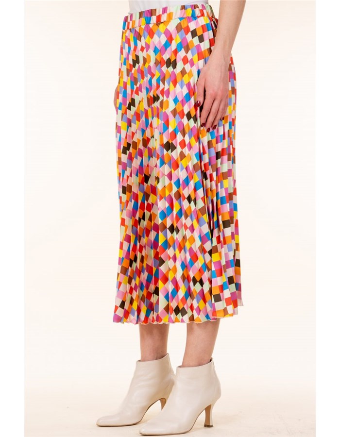 VICOLO Skirt Multicolor