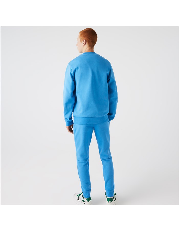 Lacoste Sweater Light blue