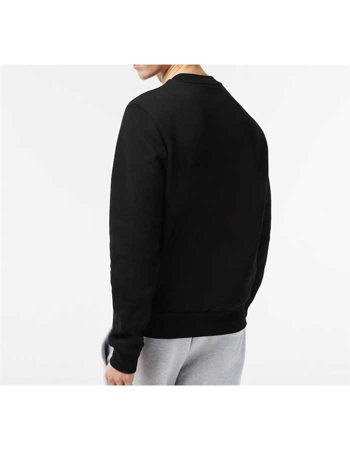 Lacoste Sweater Black