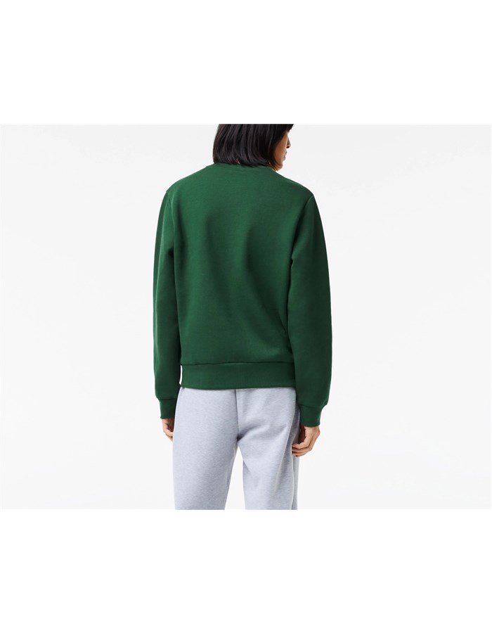 Lacoste Sweater Green