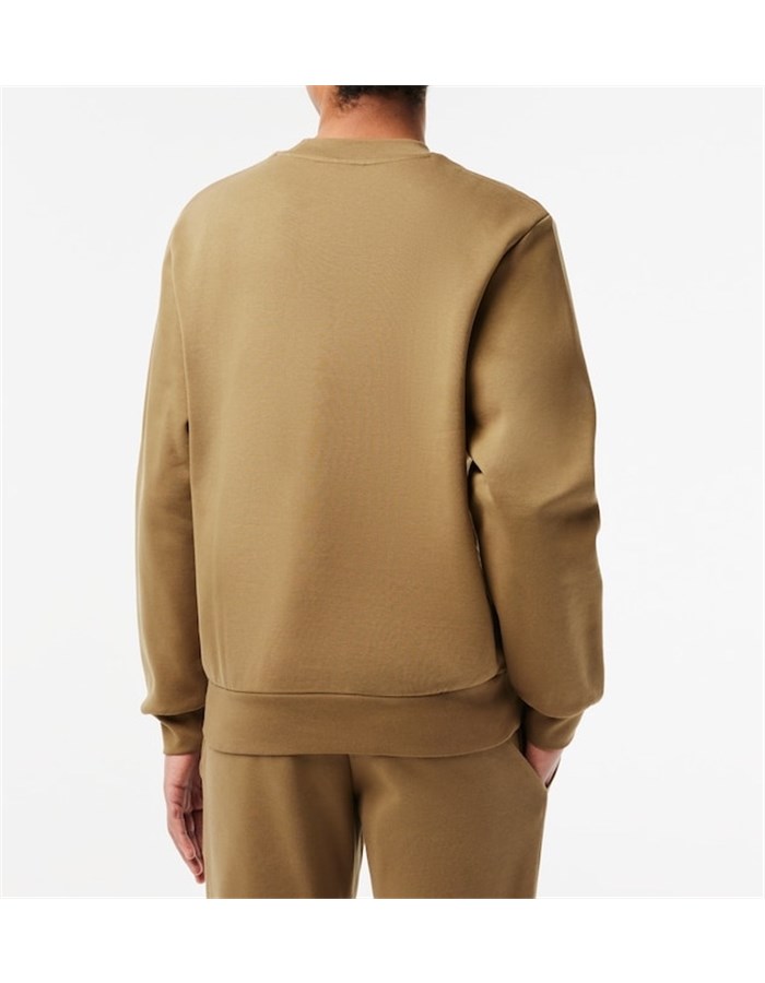 Lacoste Sweater Brown