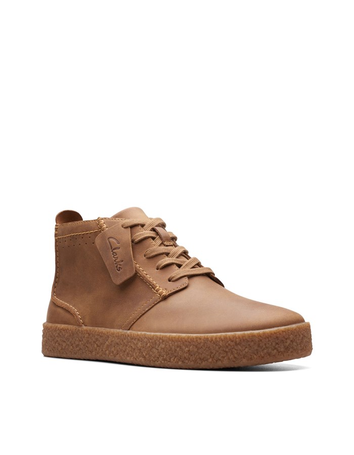 Clarks Boots Sand